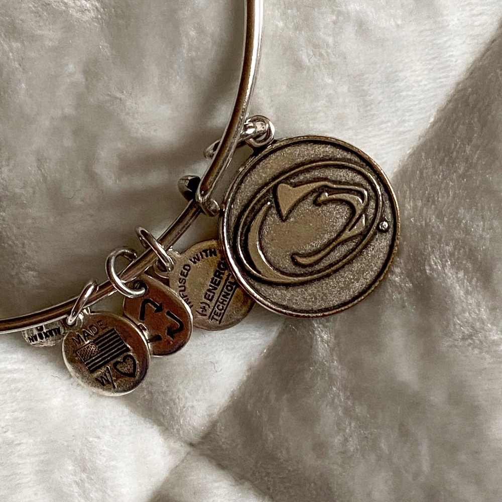 Penn State Nittany Lions Alex and Ani Bracelet